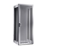 Шкаф ТЕ8000 800x2000x1000 42U вентилируемые двери без стенок | код 7888892 | Rittal